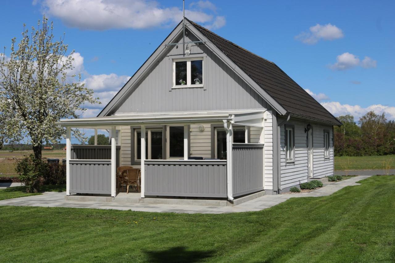 Kaerraton Stugor Åhus Exterior foto
