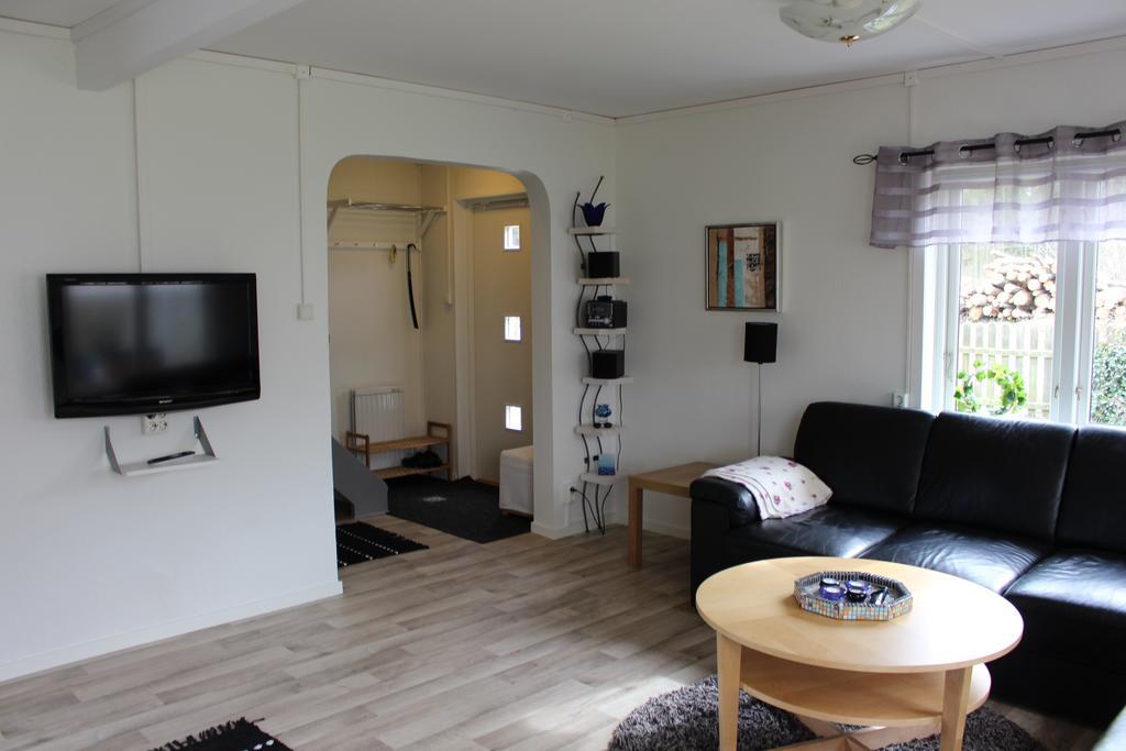 Kaerraton Stugor Åhus Exterior foto