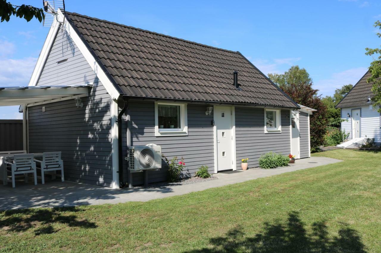 Kaerraton Stugor Åhus Exterior foto