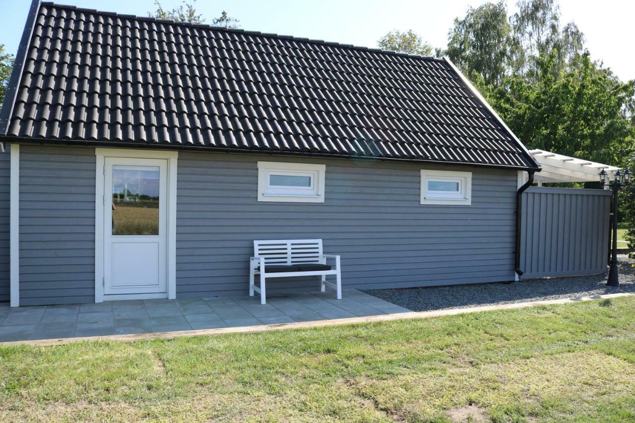 Kaerraton Stugor Åhus Exterior foto