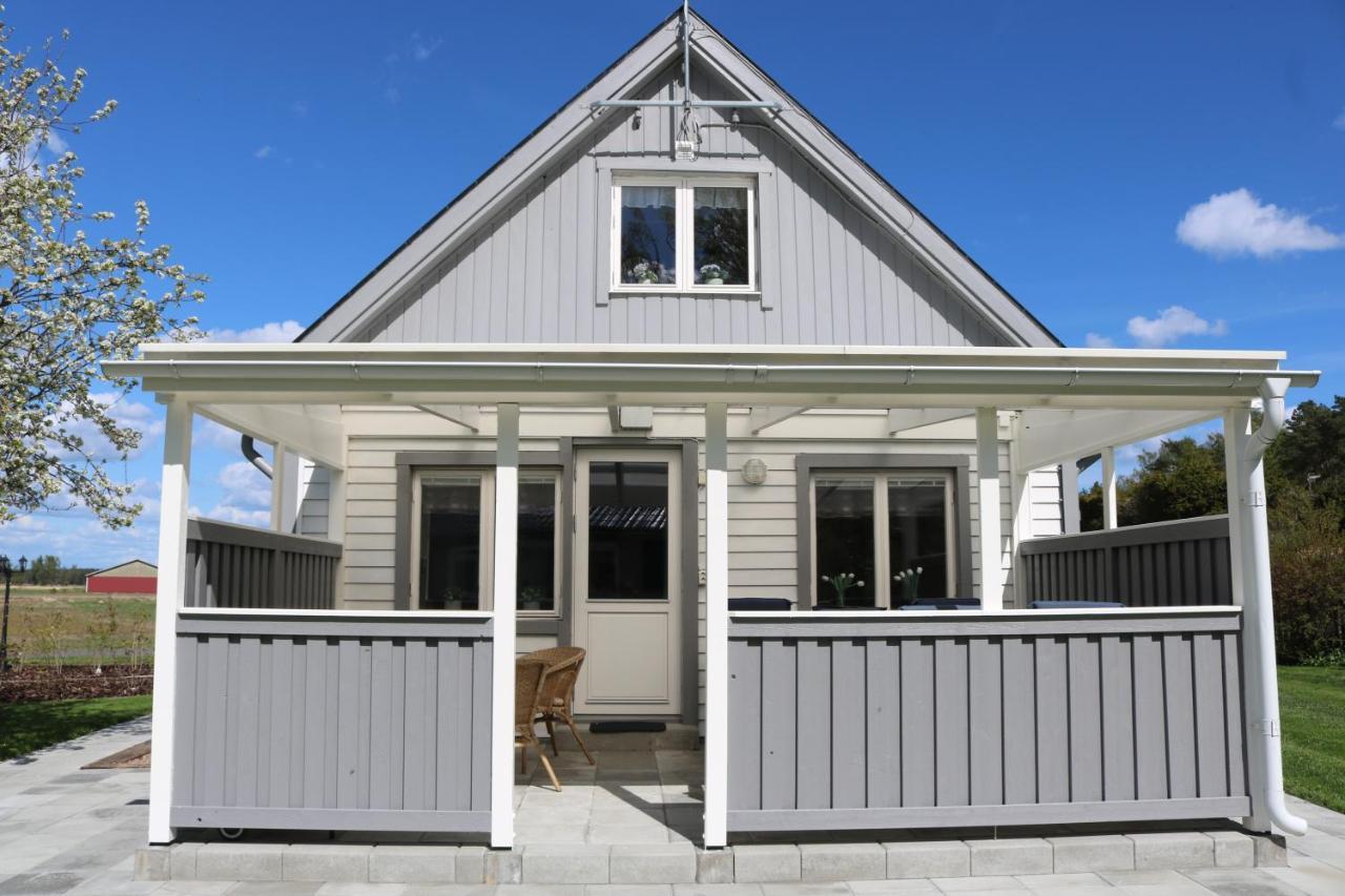 Kaerraton Stugor Åhus Exterior foto
